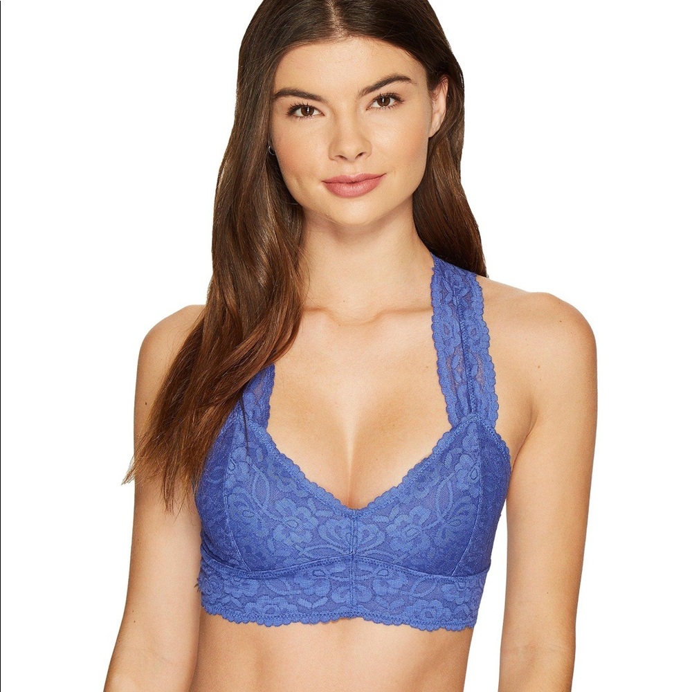 Free People racerback bralette